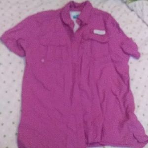 Womens fishing shirt